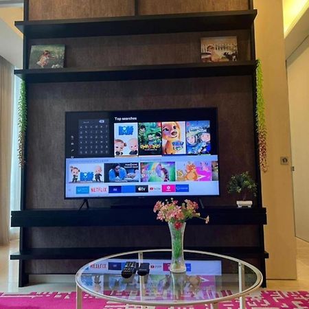 Tropicana The Residence Kuala Lumpur Bukit Bintang By Classy ภายนอก รูปภาพ