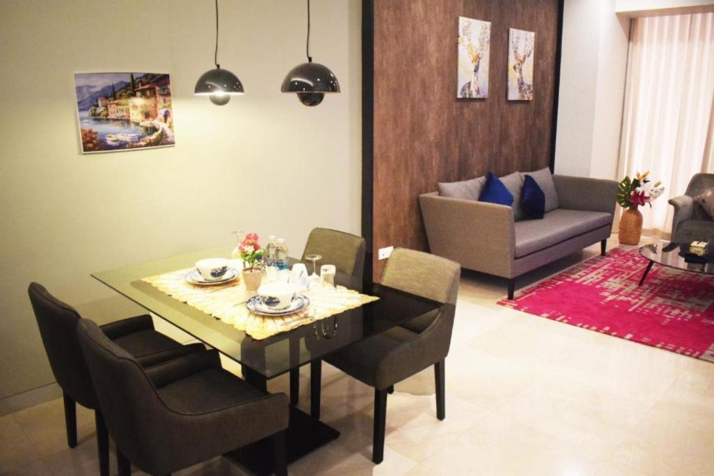 Tropicana The Residence Kuala Lumpur Bukit Bintang By Classy ภายนอก รูปภาพ