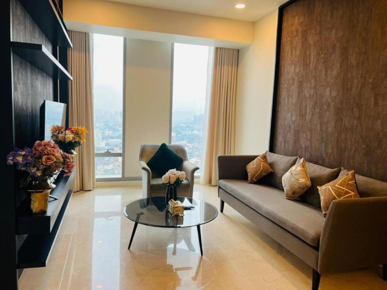 Tropicana The Residence Kuala Lumpur Bukit Bintang By Classy ภายนอก รูปภาพ