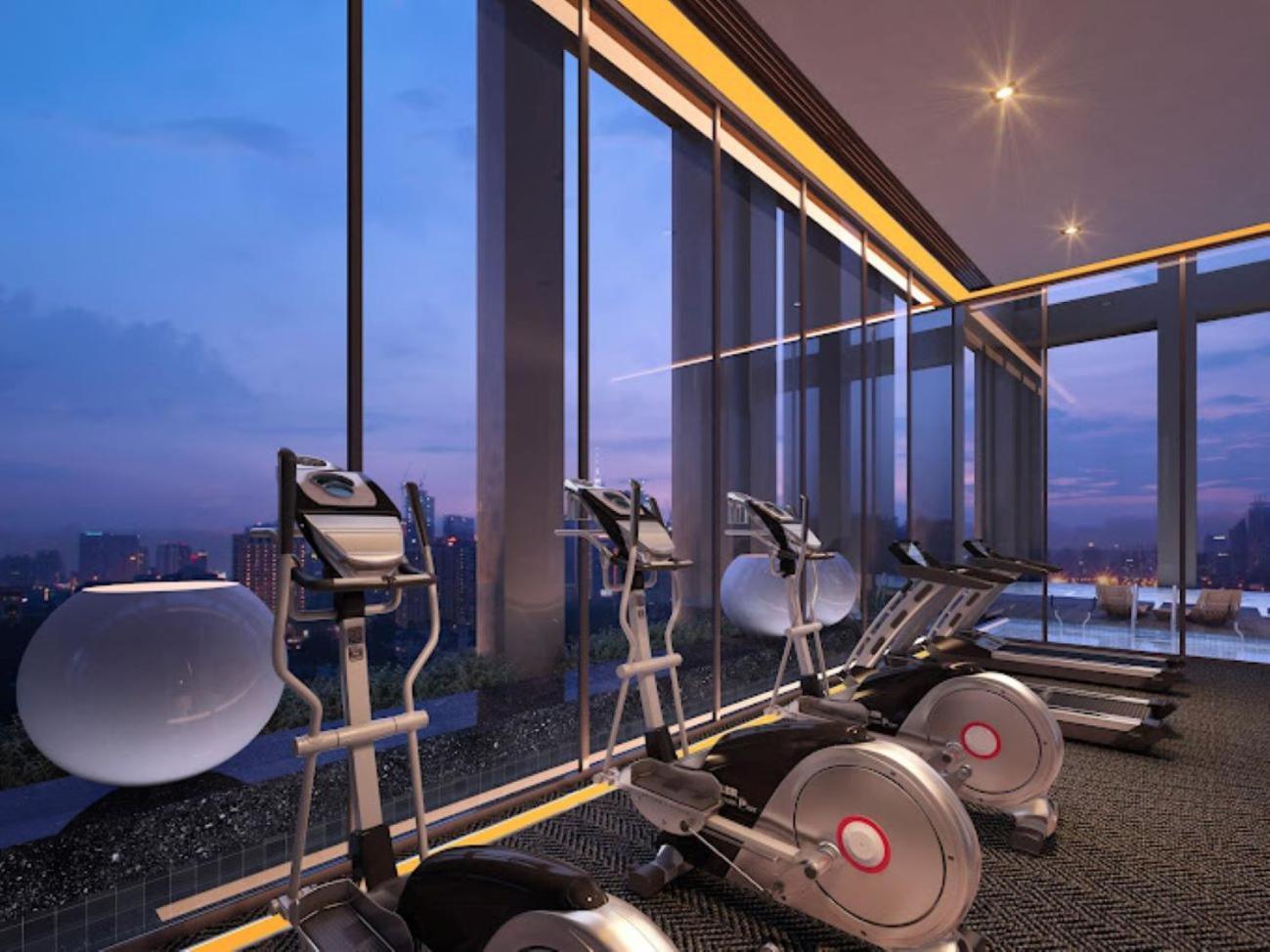 Tropicana The Residence Kuala Lumpur Bukit Bintang By Classy ภายนอก รูปภาพ