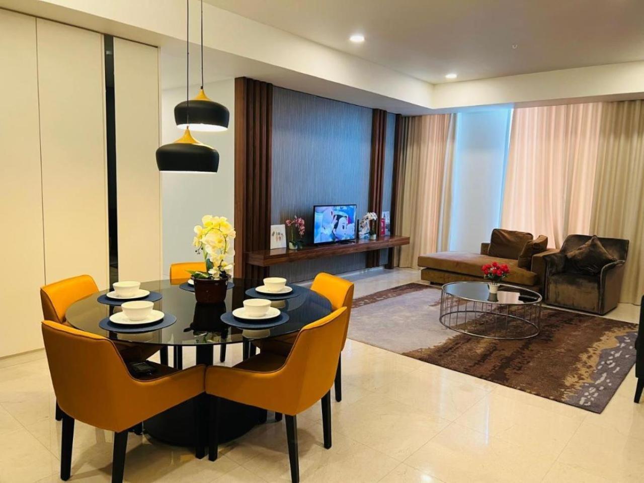 Tropicana The Residence Kuala Lumpur Bukit Bintang By Classy ภายนอก รูปภาพ