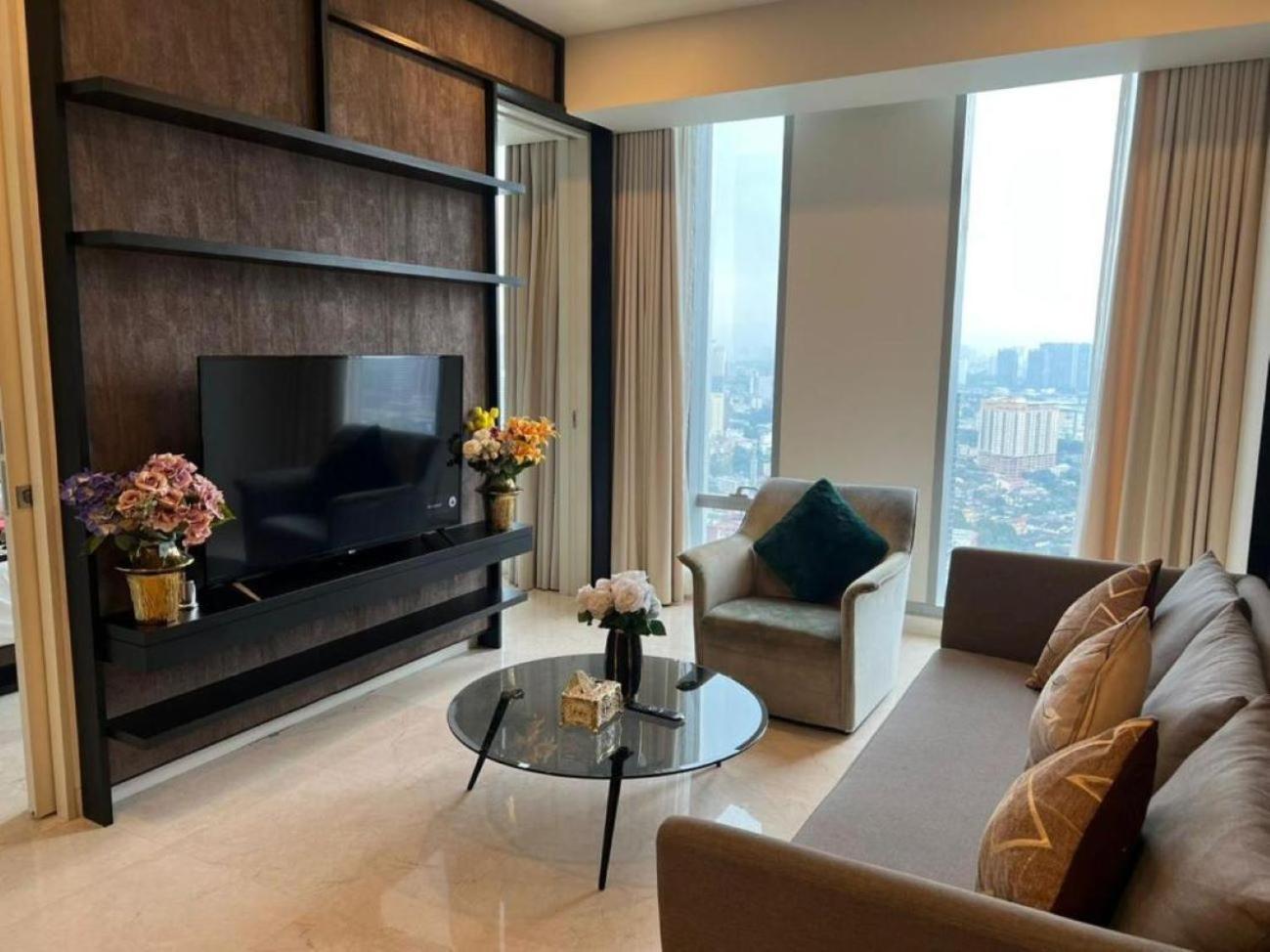 Tropicana The Residence Kuala Lumpur Bukit Bintang By Classy ภายนอก รูปภาพ