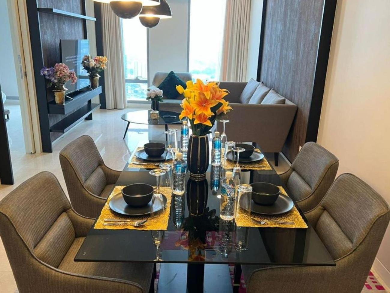 Tropicana The Residence Kuala Lumpur Bukit Bintang By Classy ภายนอก รูปภาพ