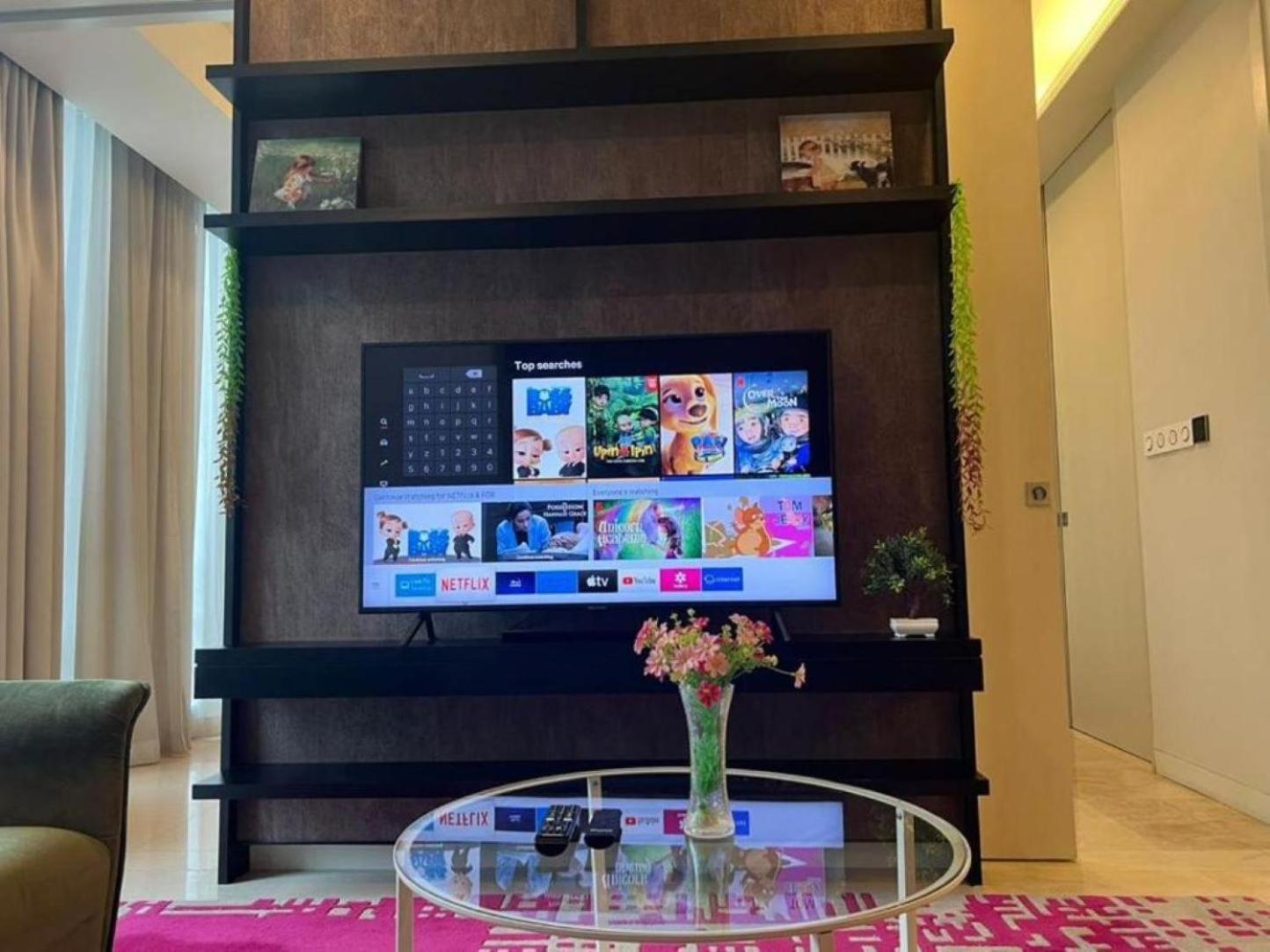 Tropicana The Residence Kuala Lumpur Bukit Bintang By Classy ภายนอก รูปภาพ