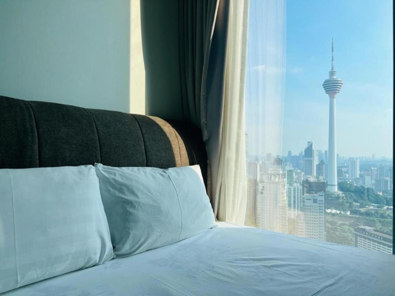 Tropicana The Residence Kuala Lumpur Bukit Bintang By Classy ภายนอก รูปภาพ