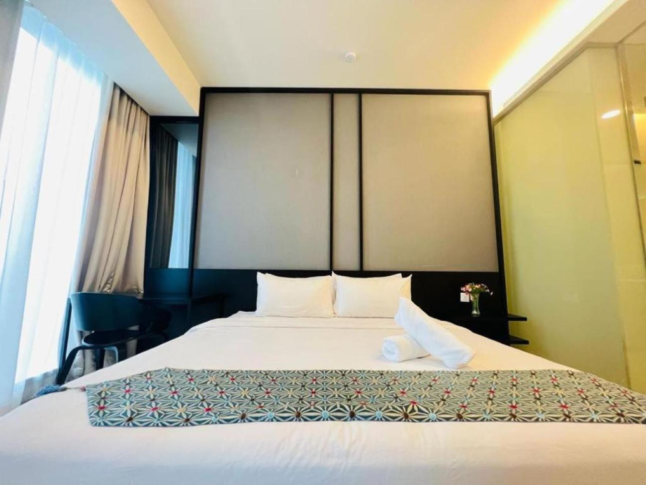 Tropicana The Residence Kuala Lumpur Bukit Bintang By Classy ภายนอก รูปภาพ