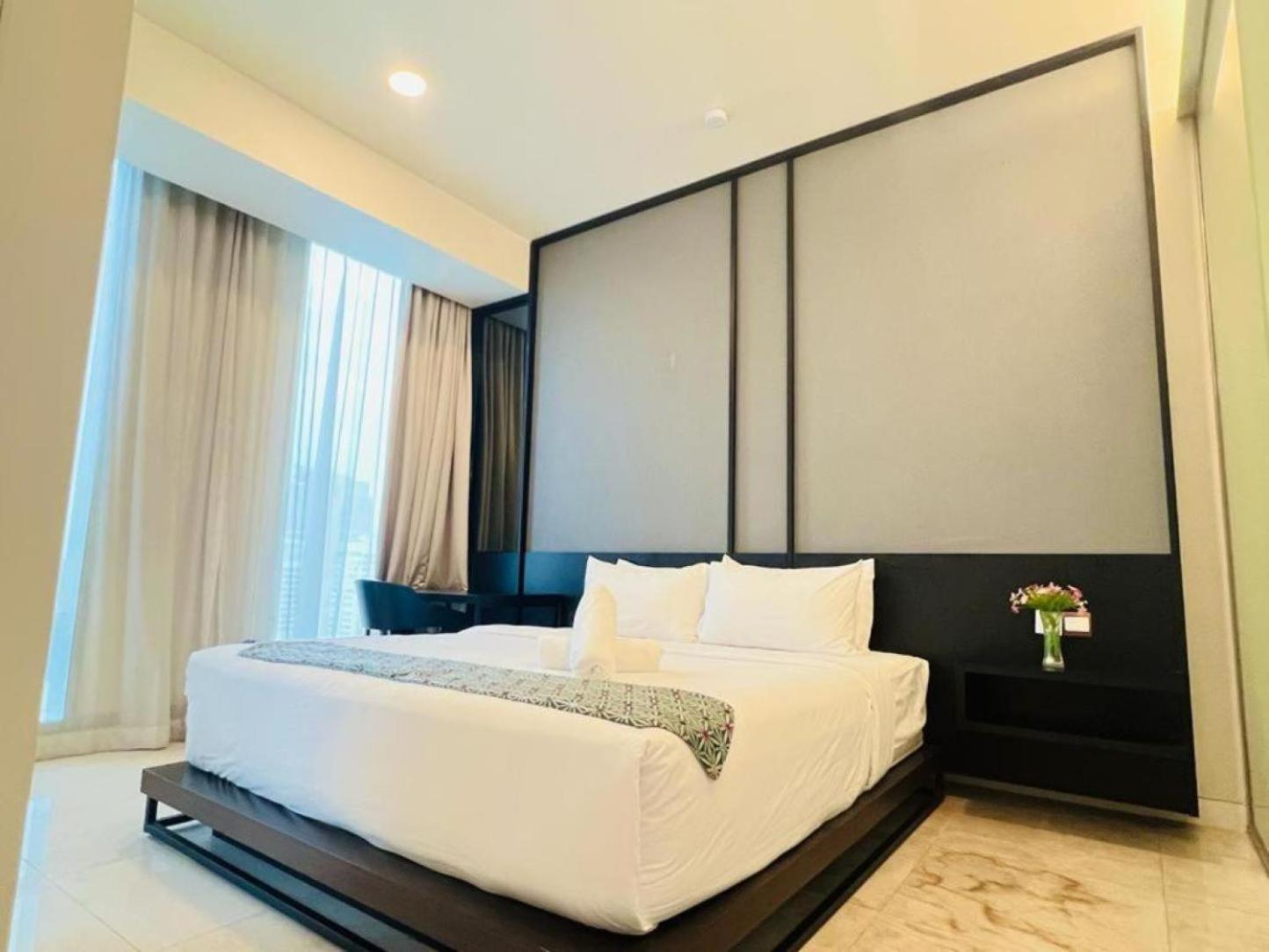 Tropicana The Residence Kuala Lumpur Bukit Bintang By Classy ภายนอก รูปภาพ