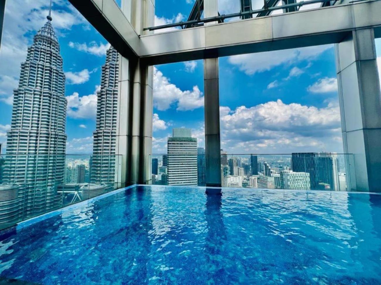 Tropicana The Residence Kuala Lumpur Bukit Bintang By Classy ภายนอก รูปภาพ