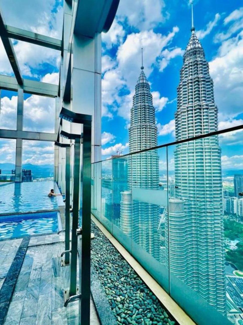 Tropicana The Residence Kuala Lumpur Bukit Bintang By Classy ภายนอก รูปภาพ