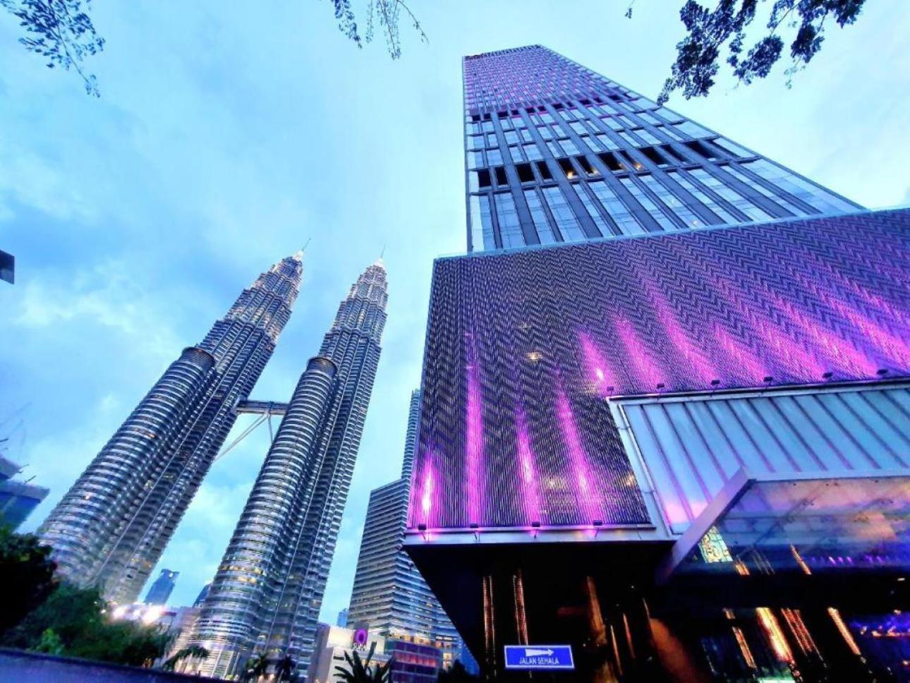 Tropicana The Residence Kuala Lumpur Bukit Bintang By Classy ภายนอก รูปภาพ