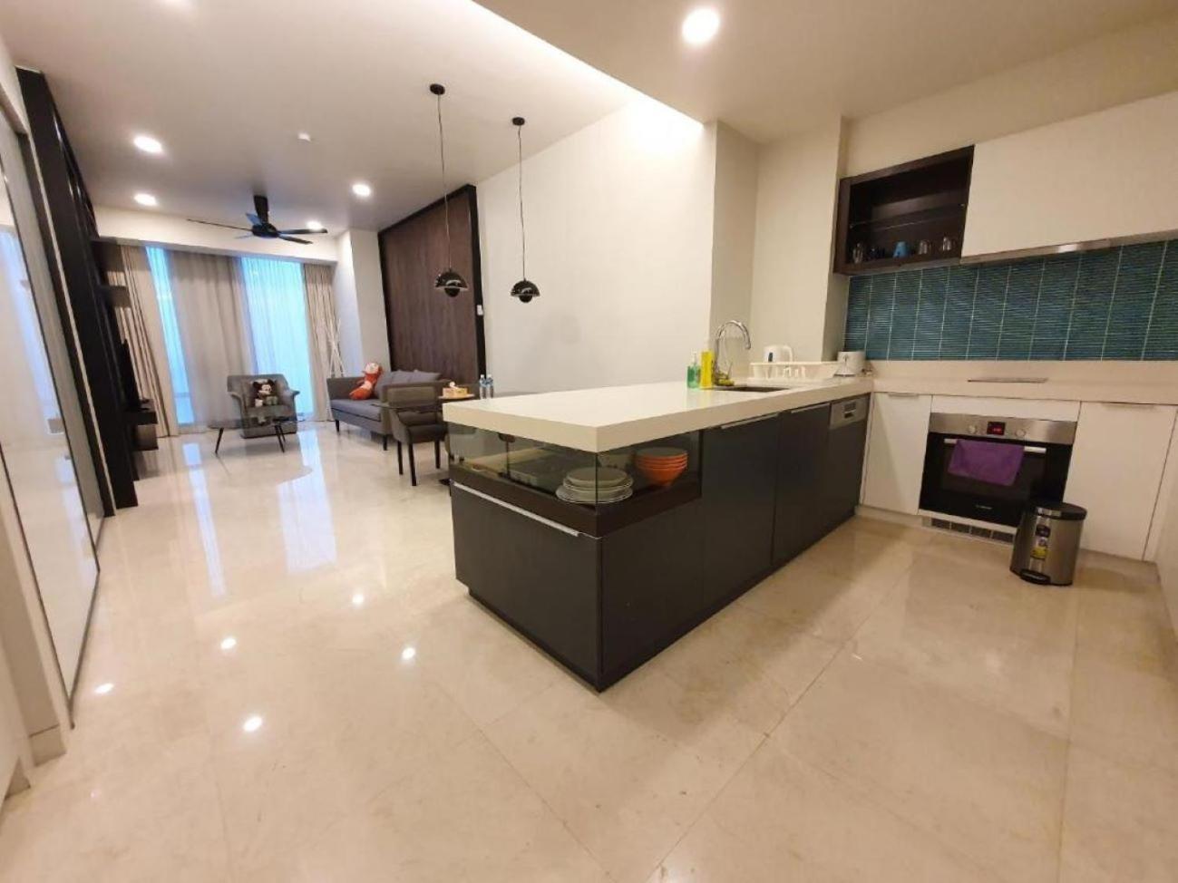 Tropicana The Residence Kuala Lumpur Bukit Bintang By Classy ภายนอก รูปภาพ