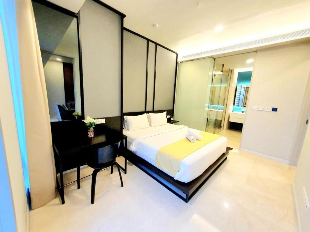 Tropicana The Residence Kuala Lumpur Bukit Bintang By Classy ภายนอก รูปภาพ