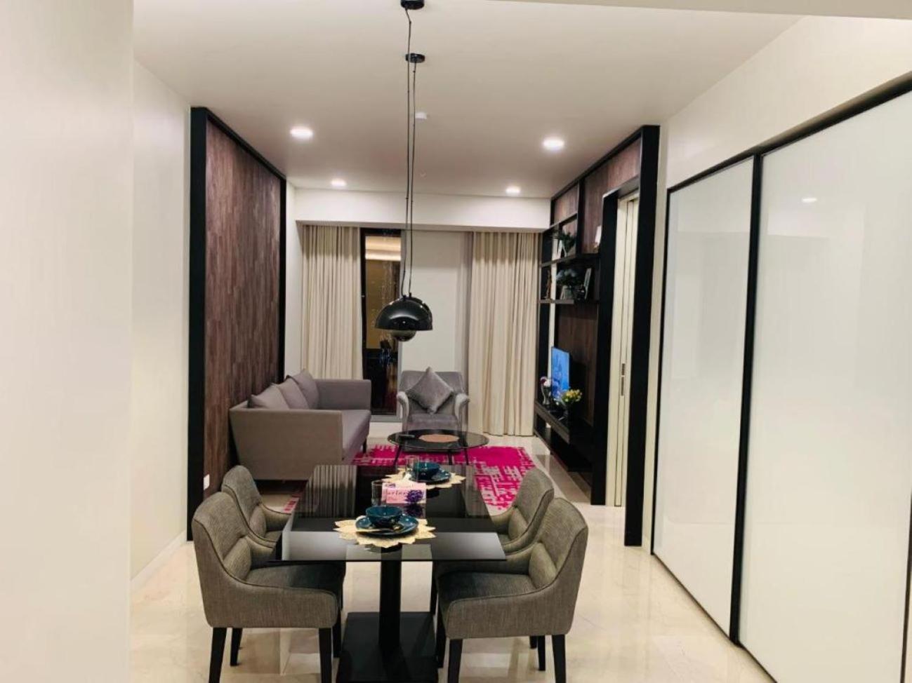 Tropicana The Residence Kuala Lumpur Bukit Bintang By Classy ภายนอก รูปภาพ