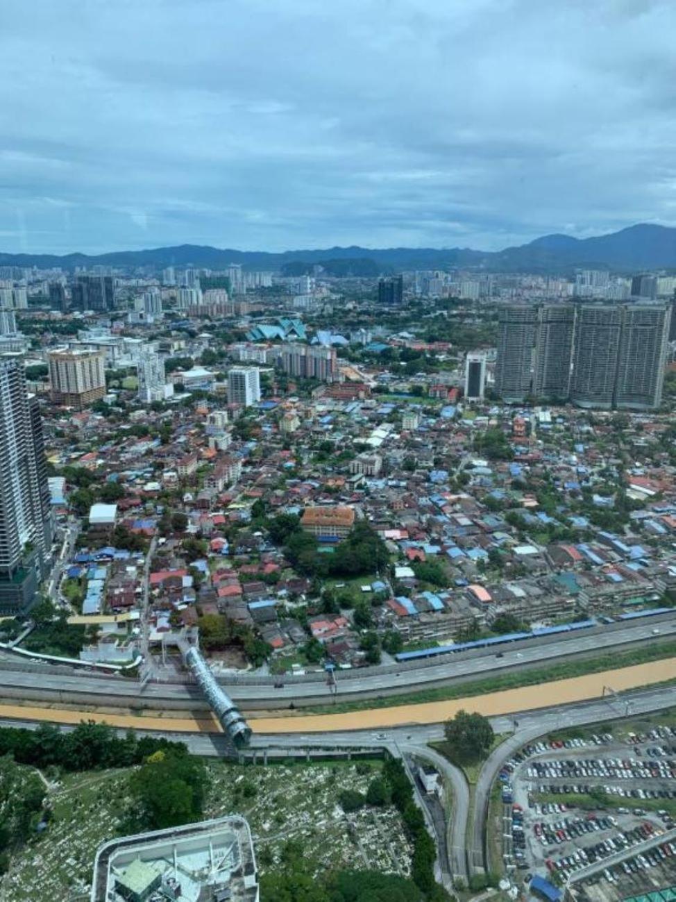 Tropicana The Residence Kuala Lumpur Bukit Bintang By Classy ภายนอก รูปภาพ