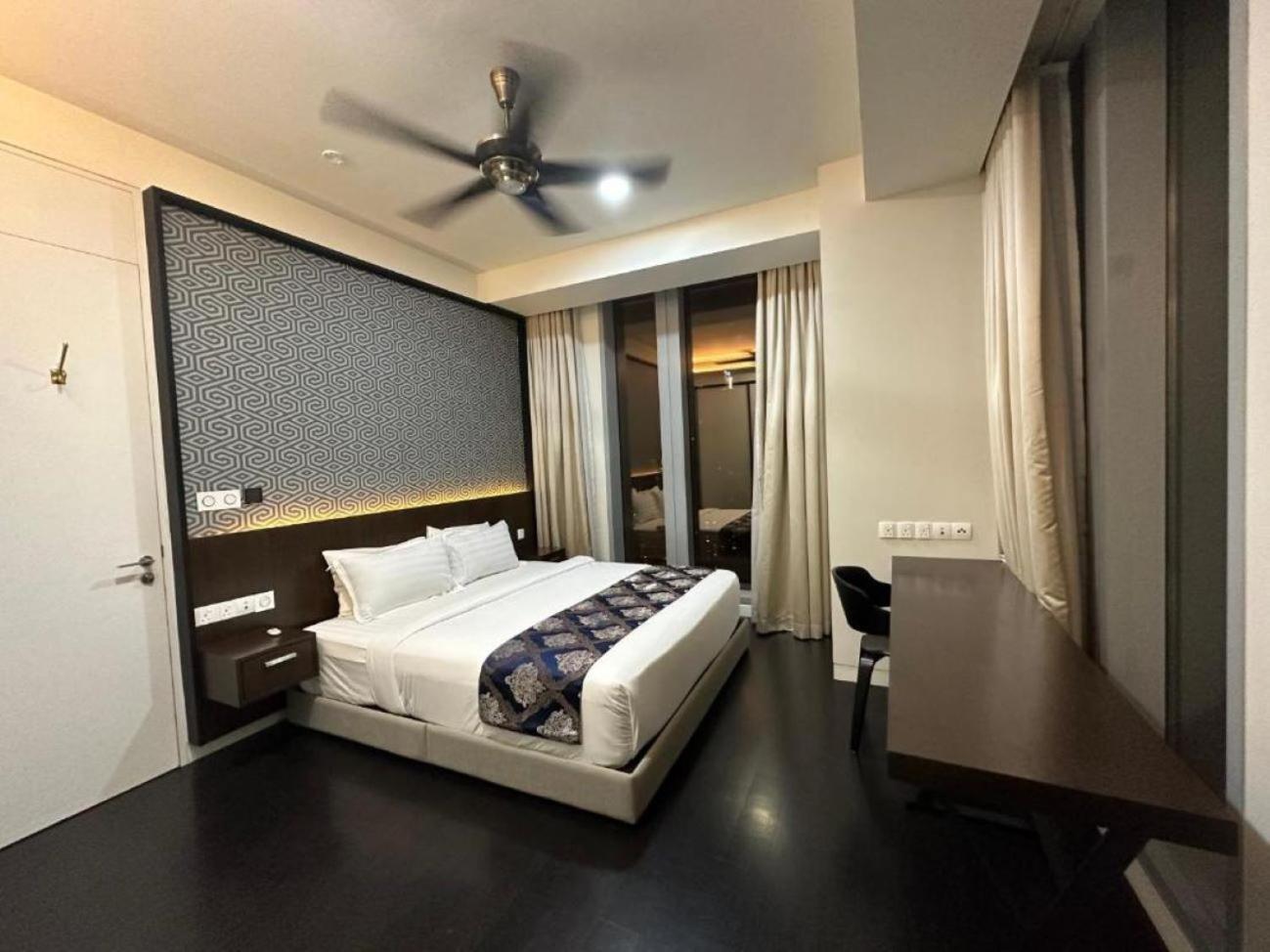 Tropicana The Residence Kuala Lumpur Bukit Bintang By Classy ภายนอก รูปภาพ