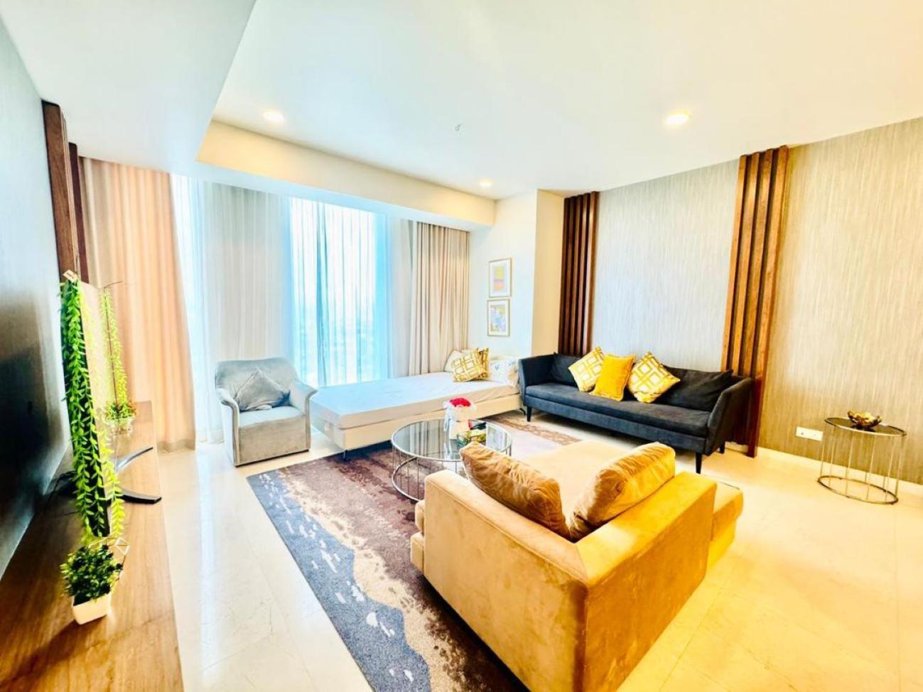 Tropicana The Residence Kuala Lumpur Bukit Bintang By Classy ภายนอก รูปภาพ