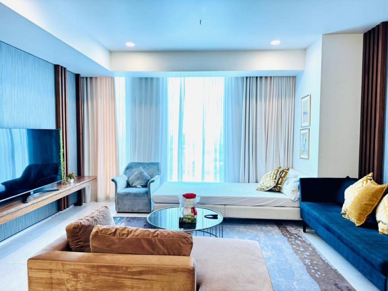 Tropicana The Residence Kuala Lumpur Bukit Bintang By Classy ภายนอก รูปภาพ