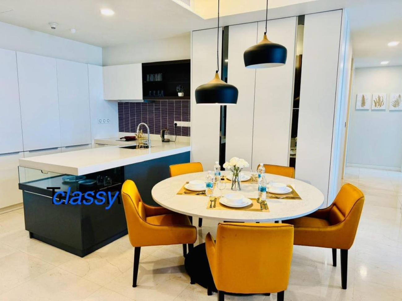Tropicana The Residence Kuala Lumpur Bukit Bintang By Classy ภายนอก รูปภาพ